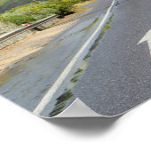 オーストラリア素晴らし海路 ポスター (角)