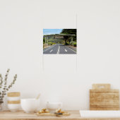 オーストラリア素晴らし海路 ポスター (キッチン)