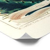 オーストラリア素晴らし、バリアリーフヴィンテージアートポスター ポスター (角)