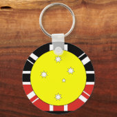 オーストラリア統一国旗 キーホルダー (正面)