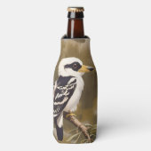 オーストラリア絵画のクーカブラ ボトルクーラー (ボトル正面)