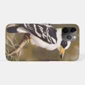 オーストラリア絵画のクーカブラ Case-Mate iPhoneケース (裏面(横))