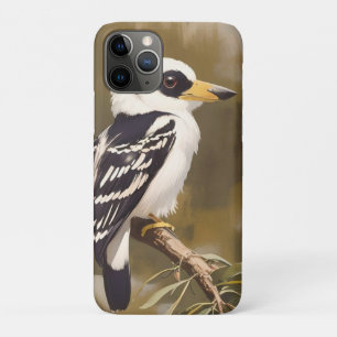 オーストラリア絵画のクーカブラ iPhone 11 PROケース