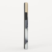 オーストラリア絵画シェパードのオリジナルドッグアート Case-Mate iPhoneケース (裏面/右)