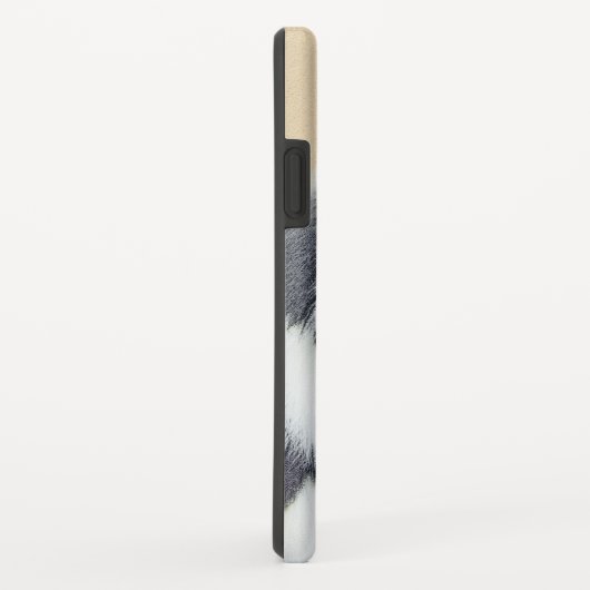 オーストラリア絵画シェパードのオリジナルドッグアート Case-Mate iPhoneケース (裏面/右)