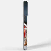 オーストラリア羊飼いキャラバンクリスマスアドベンチャー Case-Mate iPhoneケース (裏面 / 右)