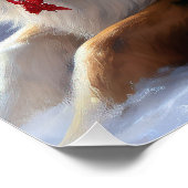 オーストラリア羊飼いクリスマスフェスティバルシーズン ポスター (コーナー)