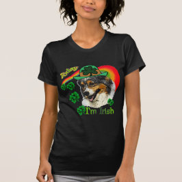 オーストラリア羊飼いセントパティーズ Tシャツ