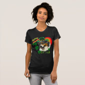 オーストラリア羊飼いセントパティーズ Tシャツ (正面フル)
