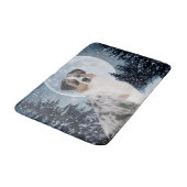 オーストラリア羊飼いバスマット バスマット (アングル)