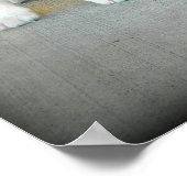 オーストラリア羊飼いパピーズのポスター ポスター (角)