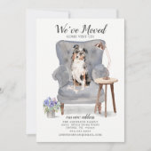 オーストラリア羊飼い犬 |お知らせ 案内状 (正面)