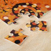 オーストラリア美術 ジグソーパズル (側面)