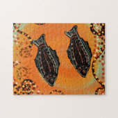 オーストラリア美術 ジグソーパズル (横)