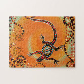 オーストラリア美術 ジグソーパズル (横)