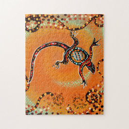 オーストラリア美術 ジグソーパズル