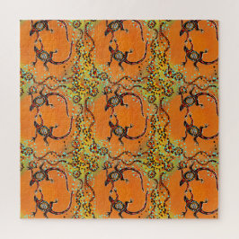 オーストラリア美術 ジグソーパズル