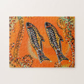 オーストラリア美術 ジグソーパズル (横)