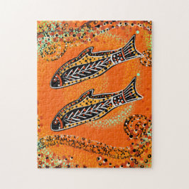 オーストラリア美術 ジグソーパズル