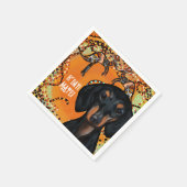 オーストラリア美術 スタンダードカクテルナプキン (角)