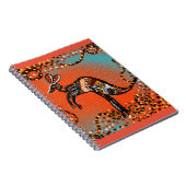 オーストラリア美術 ノートブック (右側)