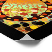 オーストラリア美術 ポスター (角)