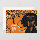 オーストラリア美術 ポストカード (正面/裏面)