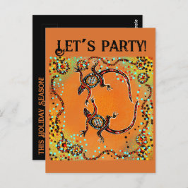 オーストラリア美術 ポストカード