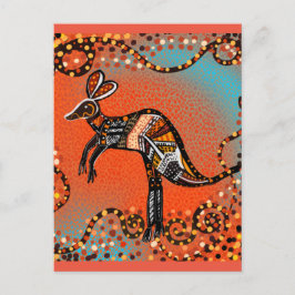 オーストラリア美術 ポストカード