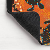 オーストラリア美術 マウスパッド (コーナー)