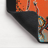 オーストラリア美術 マウスパッド (コーナー)