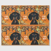 オーストラリア美術 ラッピングペーパー (フラット)