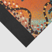 オーストラリア美術 薄葉紙 (詳細)