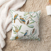 オーストラリア自然枕(白) クッション (ブランケット)