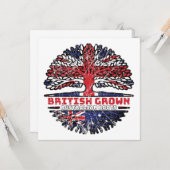 オーストラリア英国統一されたイギリス カード (正面/裏面インサイチュ)