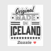 オーストラリア製オリジナルステッカー シール (シート)