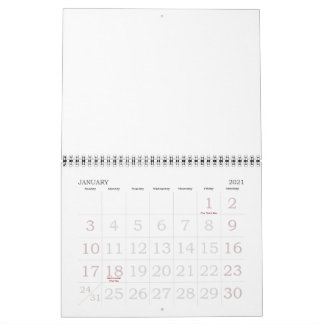 オーストラリア製 カレンダー