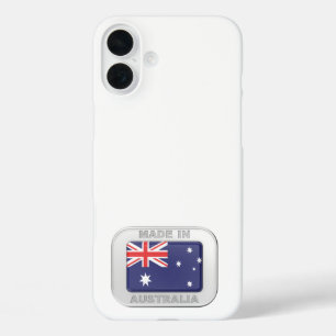 オーストラリア製 iPhone 16 PLUSケース