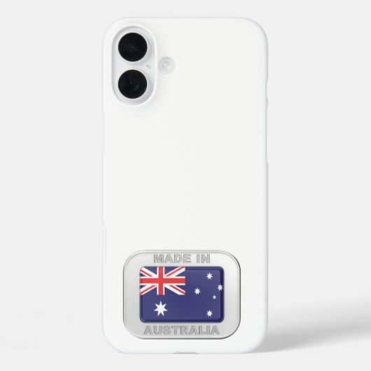オーストラリア製 Case-Mate iPhoneケース (裏面)