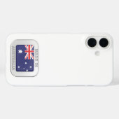 オーストラリア製 Case-Mate iPhoneケース (裏面 (横))