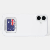 オーストラリア製 iPhoneケース (裏面横)