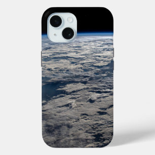 オーストラリア西部の曇り空の上の地球の四肢。 iPhone 15ケース
