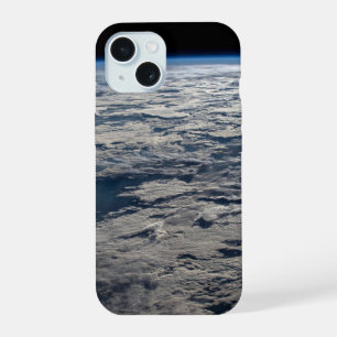 オーストラリア西部の曇り空の上の地球の四肢。 iPhone 15ケース