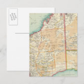 オーストラリア西部 ポストカード (正面/裏面)