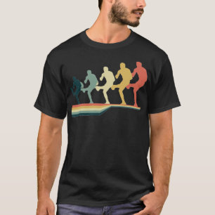 オーストラリア規則サッカーおもしろいギフトヴィンテージレトロ Tシャツ