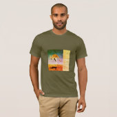 オーストラリア規則 Tシャツ (正面フル)