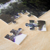 オーストラリア議会下院 ジグソーパズル (側面)