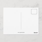 オーストラリア赤十字ヴィンテージ第一次世界大戦 ポストカード (裏面)