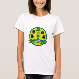 オーストラリア車いすバスケットボール選手 Tシャツ