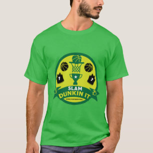 オーストラリア車いすバスケットボール選手 Tシャツ